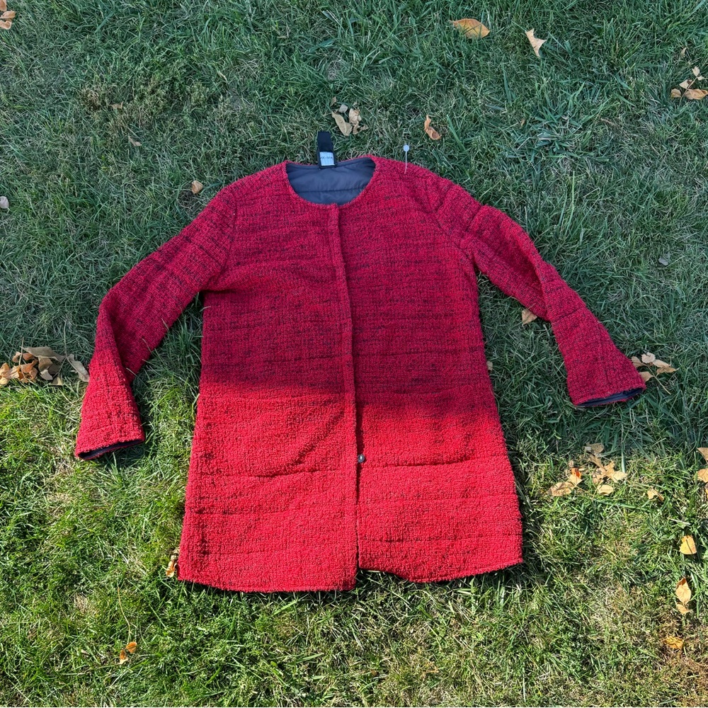 NICE+ZOE WOMENS fall/winter long    sleeve top